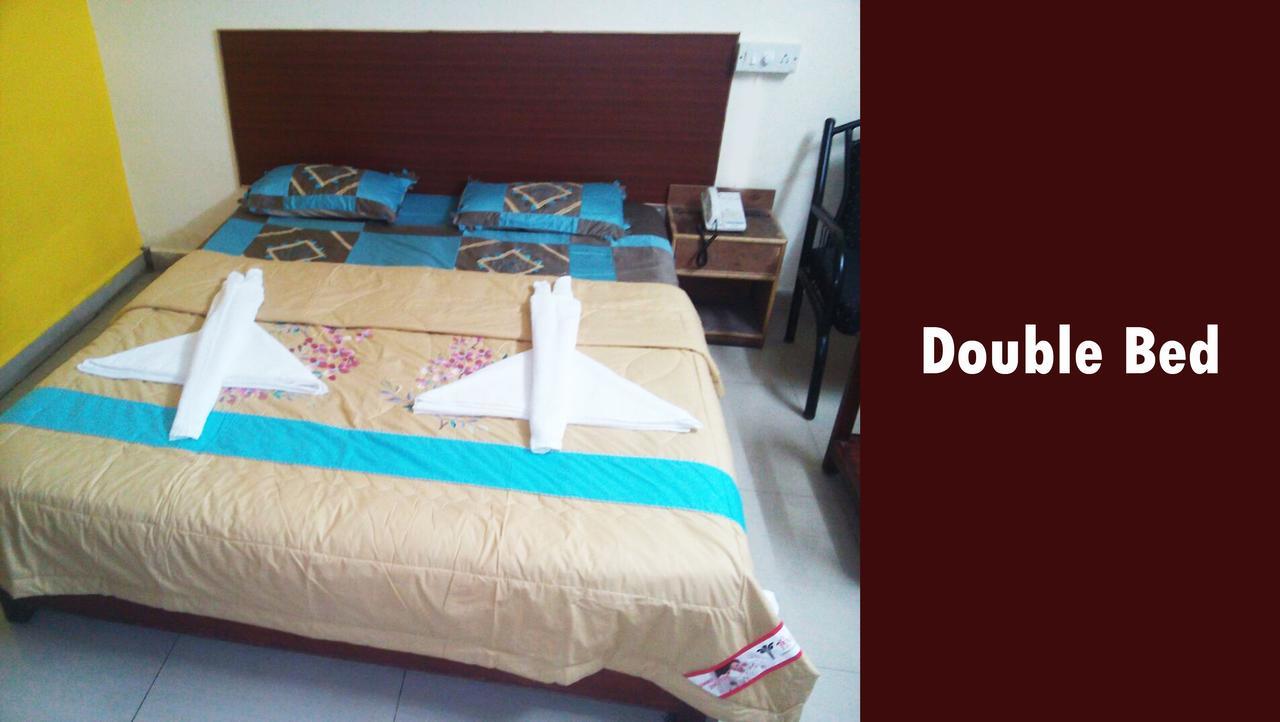 Vaishnavi Group Of Hotels Hyderabad Bagian luar foto