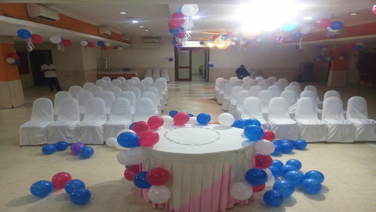 Vaishnavi Group Of Hotels Hyderabad Bagian luar foto