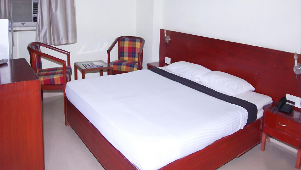 Vaishnavi Group Of Hotels Hyderabad Bagian luar foto