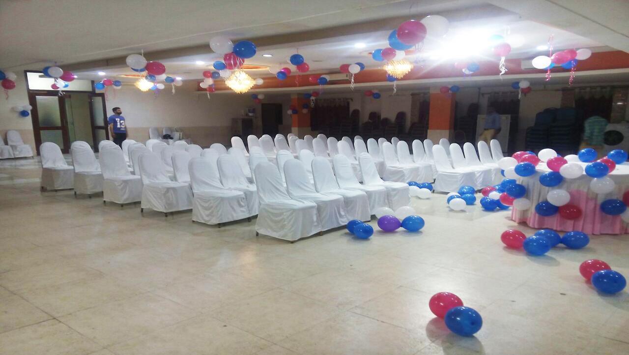 Vaishnavi Group Of Hotels Hyderabad Bagian luar foto
